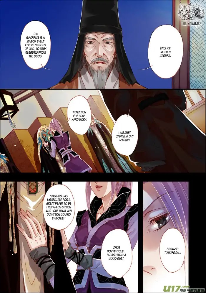 Crossing the Boundary - Twins Chapter 50 page 5 - Chapter 50: Part 24 – Contingency Plan (2)