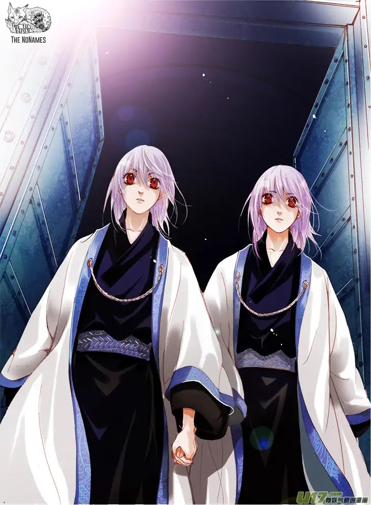 Crossing the Boundary - Twins Chapter 50 page 9 - Chapter 50: Part 24 – Contingency Plan (2)