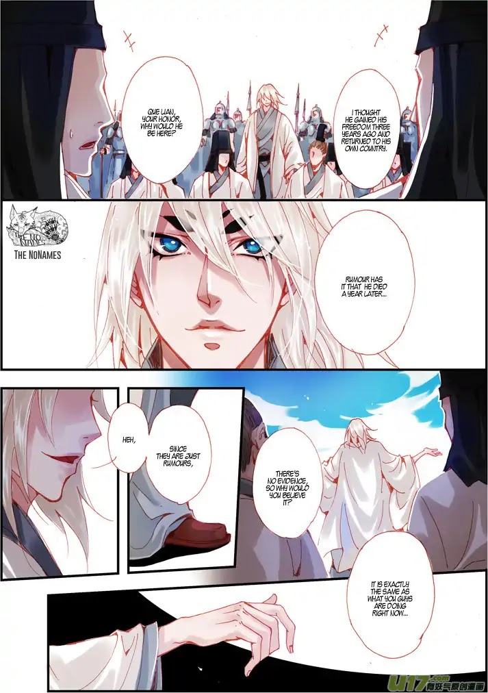 Crossing the Boundary - Twins Chapter 51 page 11 - Chapter 51: Part 24 – Contingency Plan (3)