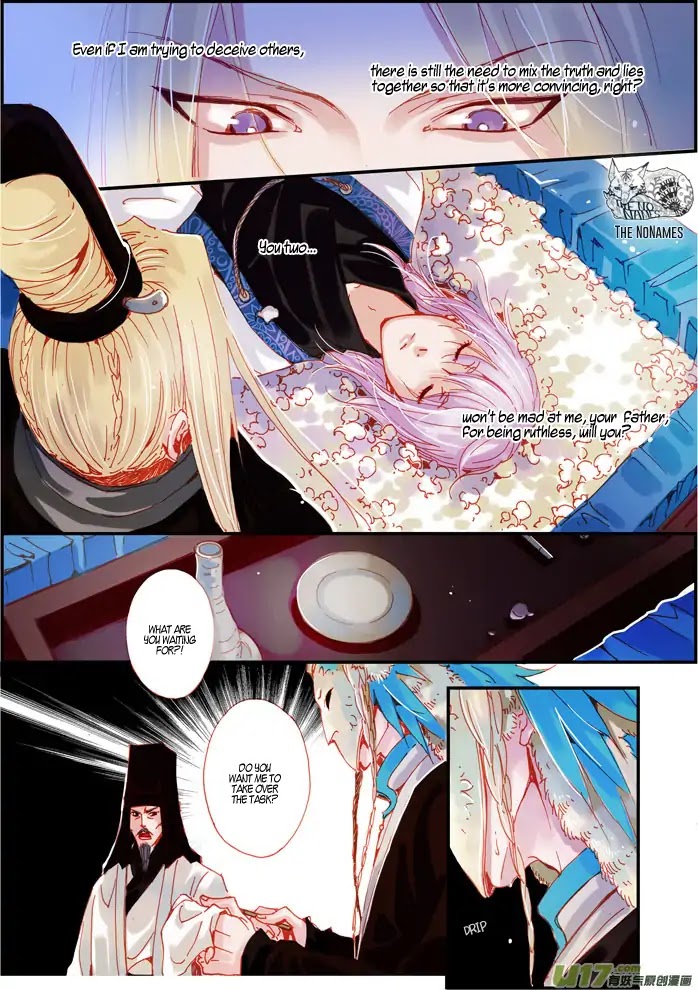 Crossing the Boundary - Twins Chapter 51 page 7 - Chapter 51: Part 24 – Contingency Plan (3)