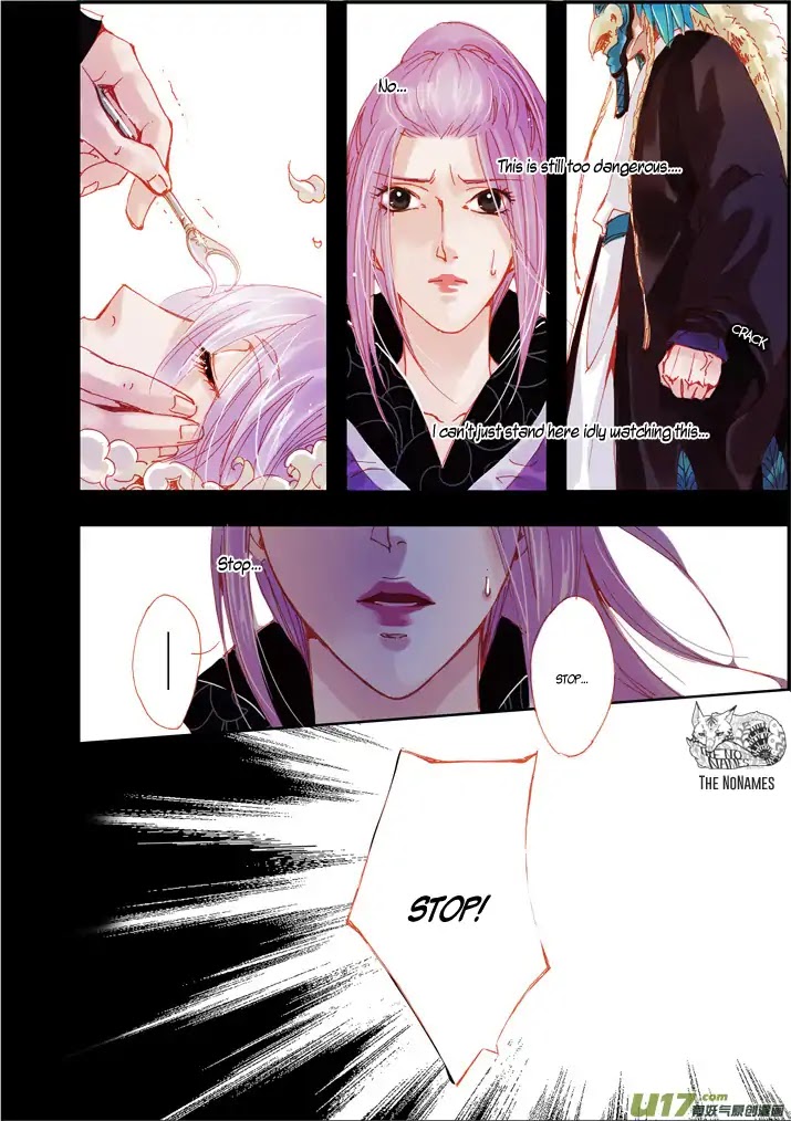 Crossing the Boundary - Twins Chapter 51 page 8 - Chapter 51: Part 24 – Contingency Plan (3)