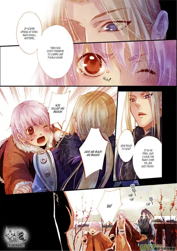 Crossing the Boundary - Twins Chapter 52 page 10 - Chapter 52: Part 25 – Old Acquaintance (1)