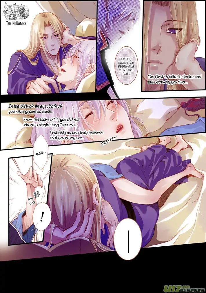 Crossing the Boundary - Twins Chapter 52 page 13 - Chapter 52: Part 25 – Old Acquaintance (1)