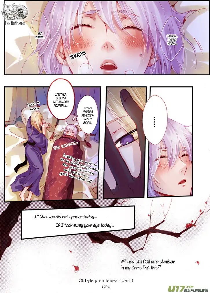 Crossing the Boundary - Twins Chapter 52 page 14 - Chapter 52: Part 25 – Old Acquaintance (1)