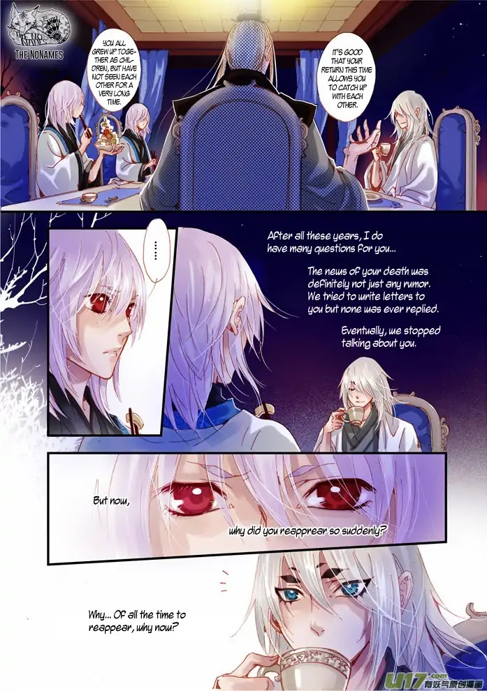 Crossing the Boundary - Twins Chapter 52 page 3 - Chapter 52: Part 25 – Old Acquaintance (1)