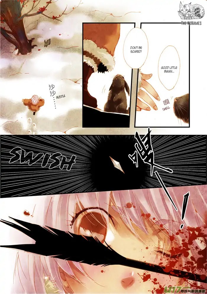 Crossing the Boundary - Twins Chapter 52 page 8 - Chapter 52: Part 25 – Old Acquaintance (1)