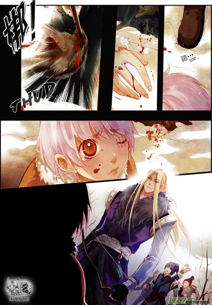 Crossing the Boundary - Twins Chapter 52 page 9 - Chapter 52: Part 25 – Old Acquaintance (1)