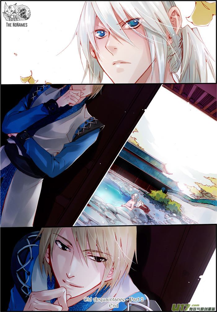 Crossing the Boundary - Twins Chapter 53 page 20 - Chapter 53: Old Acquaintance (2)