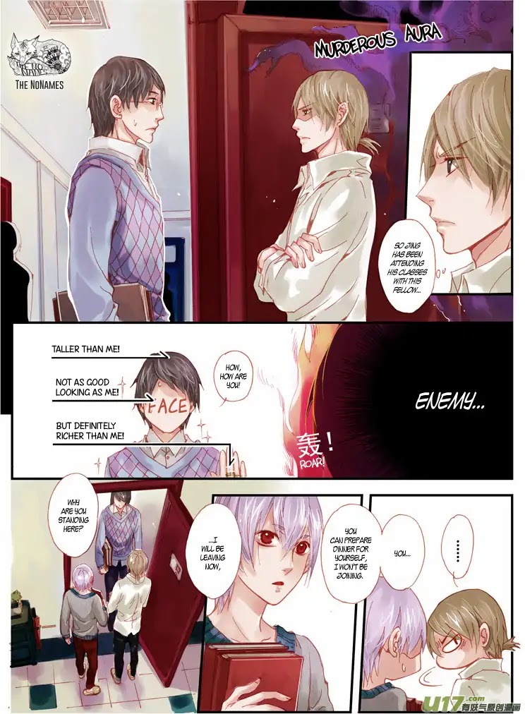 Crossing the Boundary - Twins Chapter 57 page 10 - Chapter 57: Part 27 - Two Years (1)