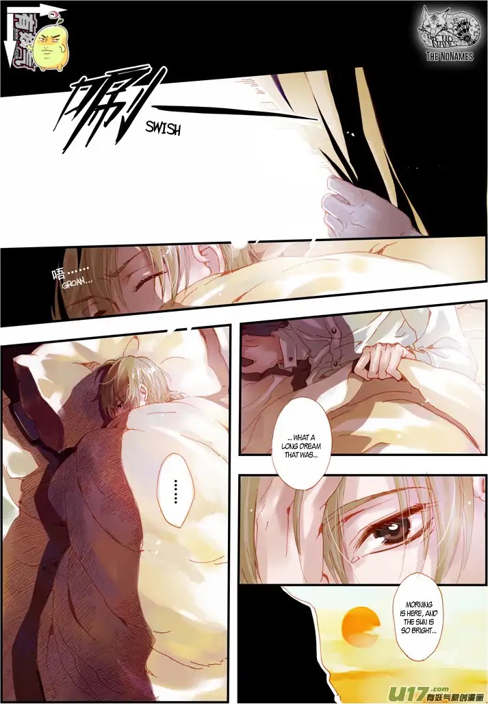 Crossing the Boundary - Twins Chapter 57 page 2 - Chapter 57: Part 27 - Two Years (1)