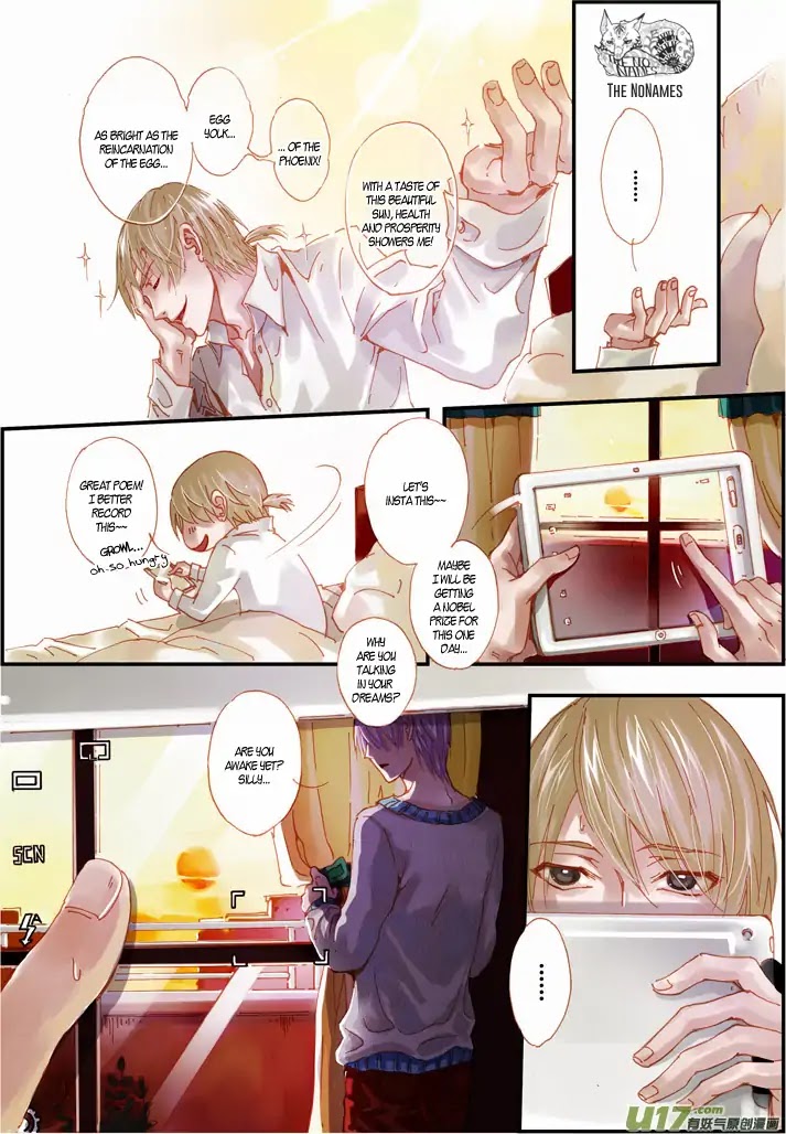 Crossing the Boundary - Twins Chapter 57 page 3 - Chapter 57: Part 27 - Two Years (1)