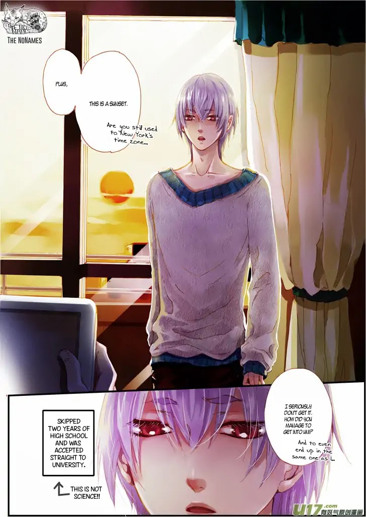 Crossing the Boundary - Twins Chapter 57 page 4 - Chapter 57: Part 27 - Two Years (1)