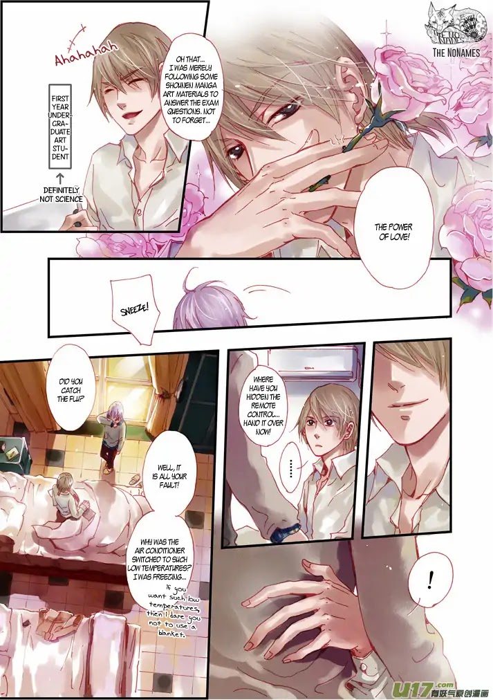 Crossing the Boundary - Twins Chapter 57 page 5 - Chapter 57: Part 27 - Two Years (1)