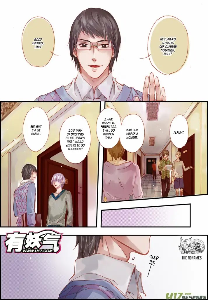Crossing the Boundary - Twins Chapter 57 page 9 - Chapter 57: Part 27 - Two Years (1)