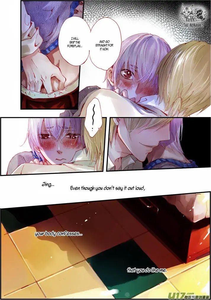 Crossing the Boundary - Twins Chapter 58 page 10 - Chapter 58: Part 27 - Two Years (2) [END]