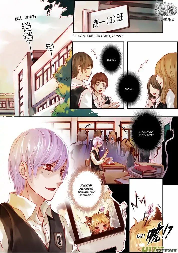Crossing the Boundary - Twins Chapter 58 page 11 - Chapter 58: Part 27 - Two Years (2) [END]