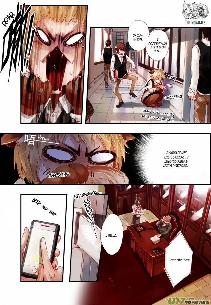 Crossing the Boundary - Twins Chapter 58 page 12 - Chapter 58: Part 27 - Two Years (2) [END]
