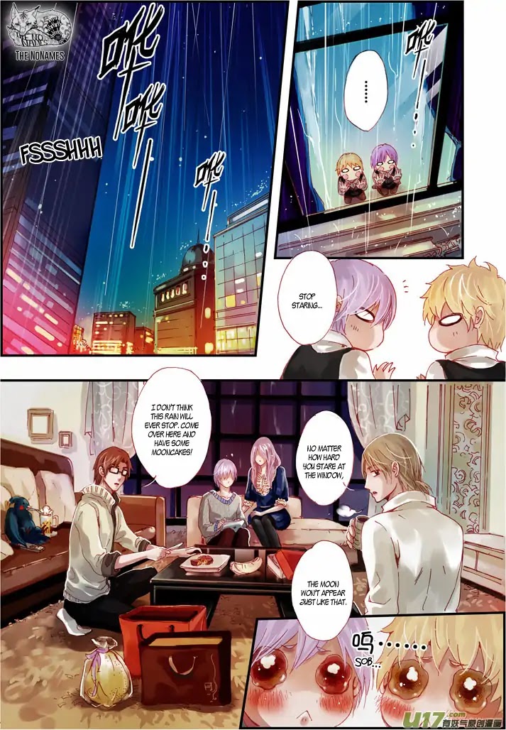 Crossing the Boundary - Twins Chapter 58 page 15 - Chapter 58: Part 27 - Two Years (2) [END]