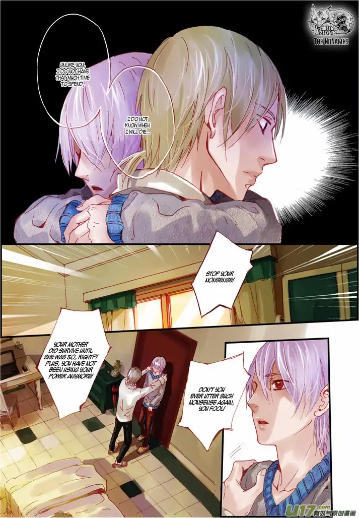 Crossing the Boundary - Twins Chapter 58 page 4 - Chapter 58: Part 27 - Two Years (2) [END]
