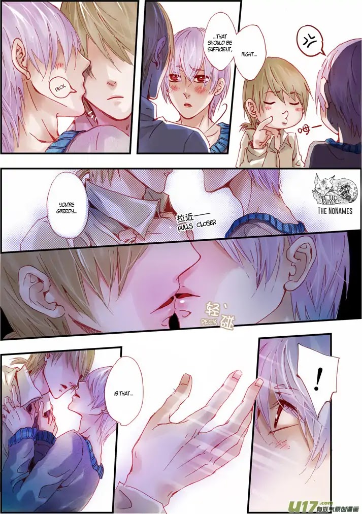 Crossing the Boundary - Twins Chapter 58 page 7 - Chapter 58: Part 27 - Two Years (2) [END]