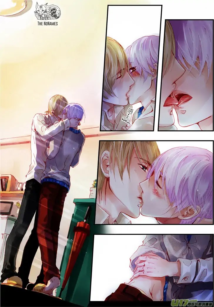Crossing the Boundary - Twins Chapter 58 page 8 - Chapter 58: Part 27 - Two Years (2) [END]