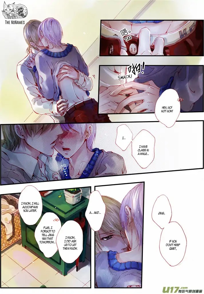 Crossing the Boundary - Twins Chapter 58 page 9 - Chapter 58: Part 27 - Two Years (2) [END]