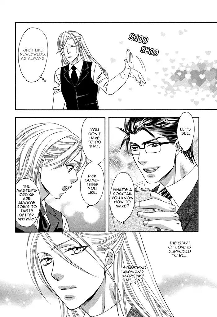 Crossover Love Chapter 2 page 18 - Chapter 2