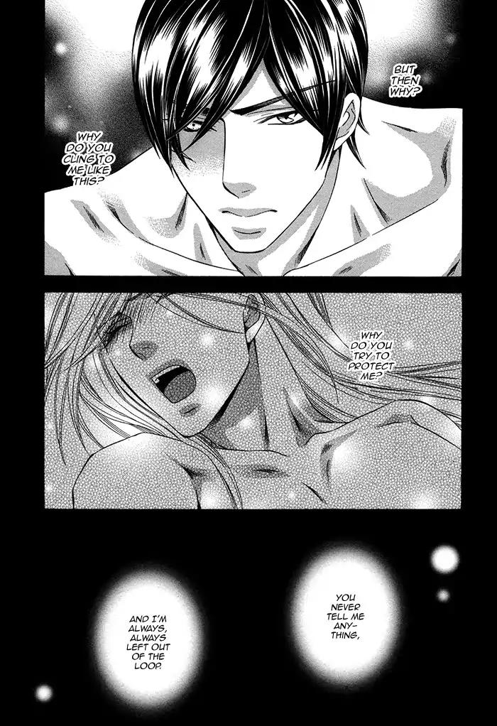Crossover Love Chapter 2 page 9 - Chapter 2