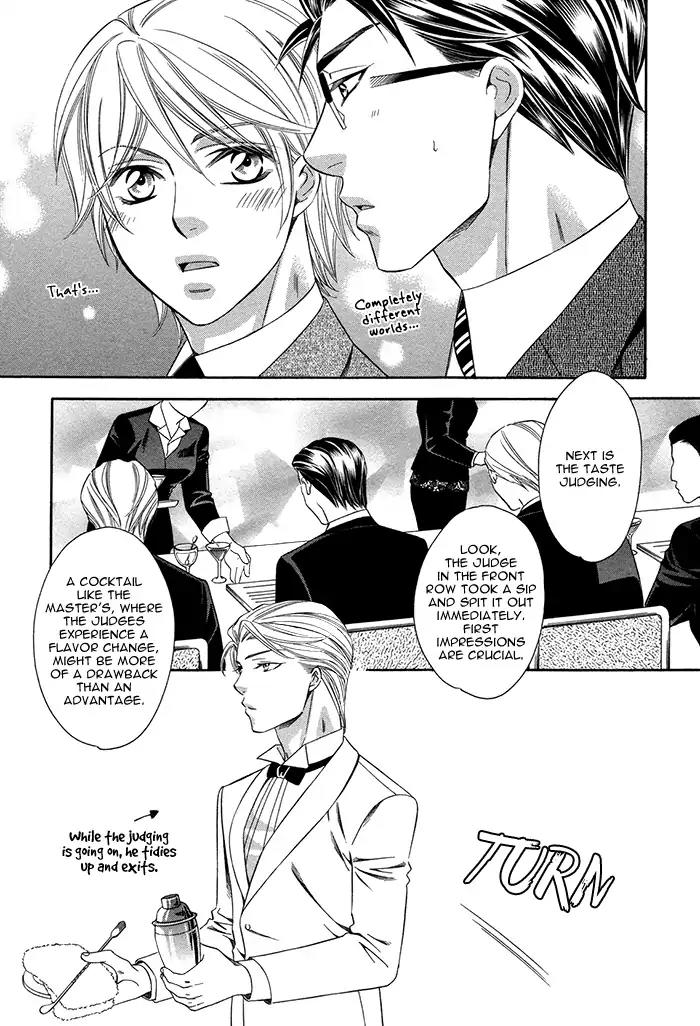 Crossover Love Chapter 4 page 19 - Chapter 4