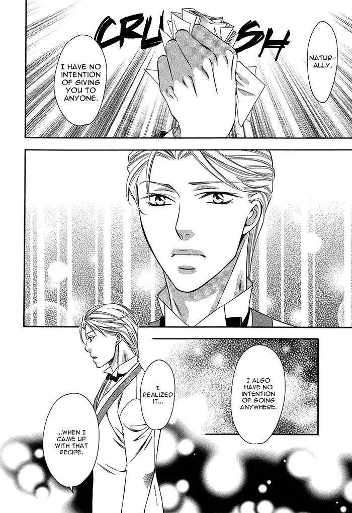 Crossover Love Chapter 4 page 30 - Chapter 4