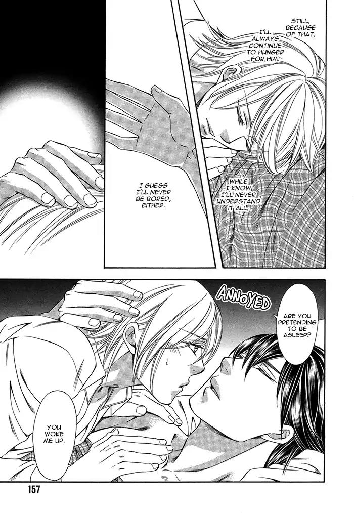 Crossover Love Chapter 5 page 27 - Chapter 5