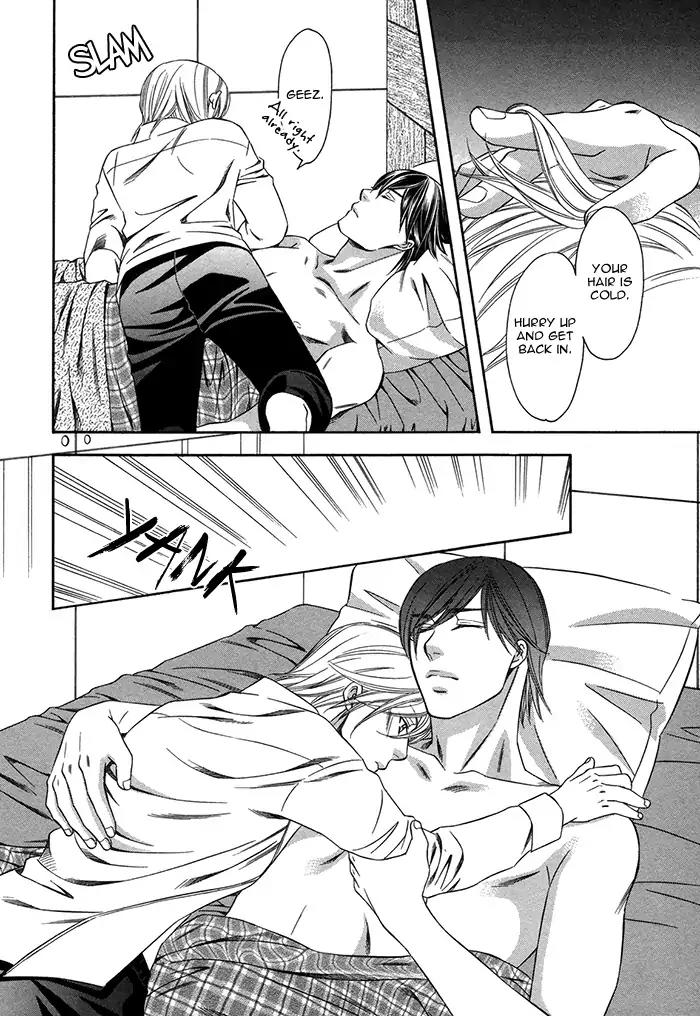 Crossover Love Chapter 5 page 28 - Chapter 5