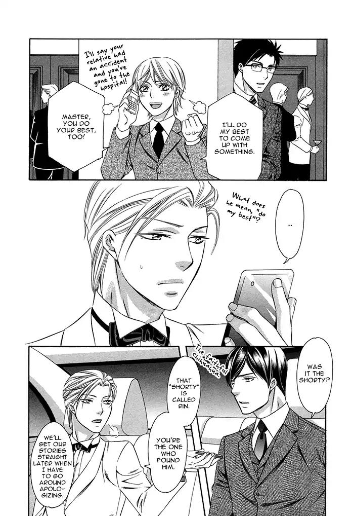Crossover Love Chapter 5 page 4 - Chapter 5