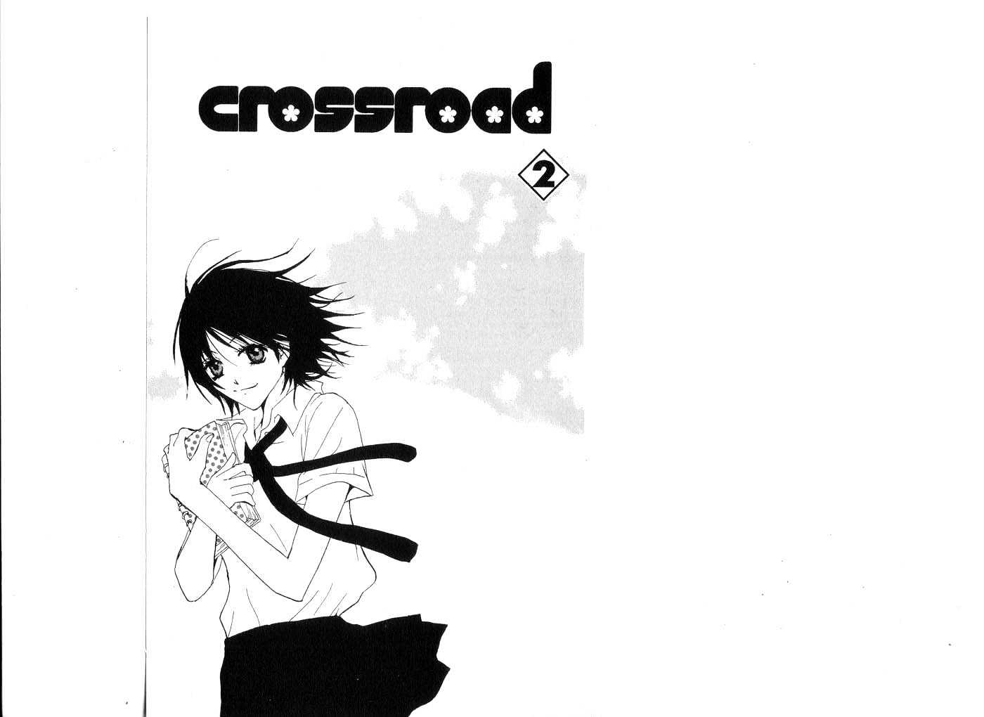 Crossroad Chapter 2.6 page 1 - Vol.2 Chapter 6 : 6 Mother\7 My Make-Over Project\8 Natus's Memories (Pt. 1)\9 […]...