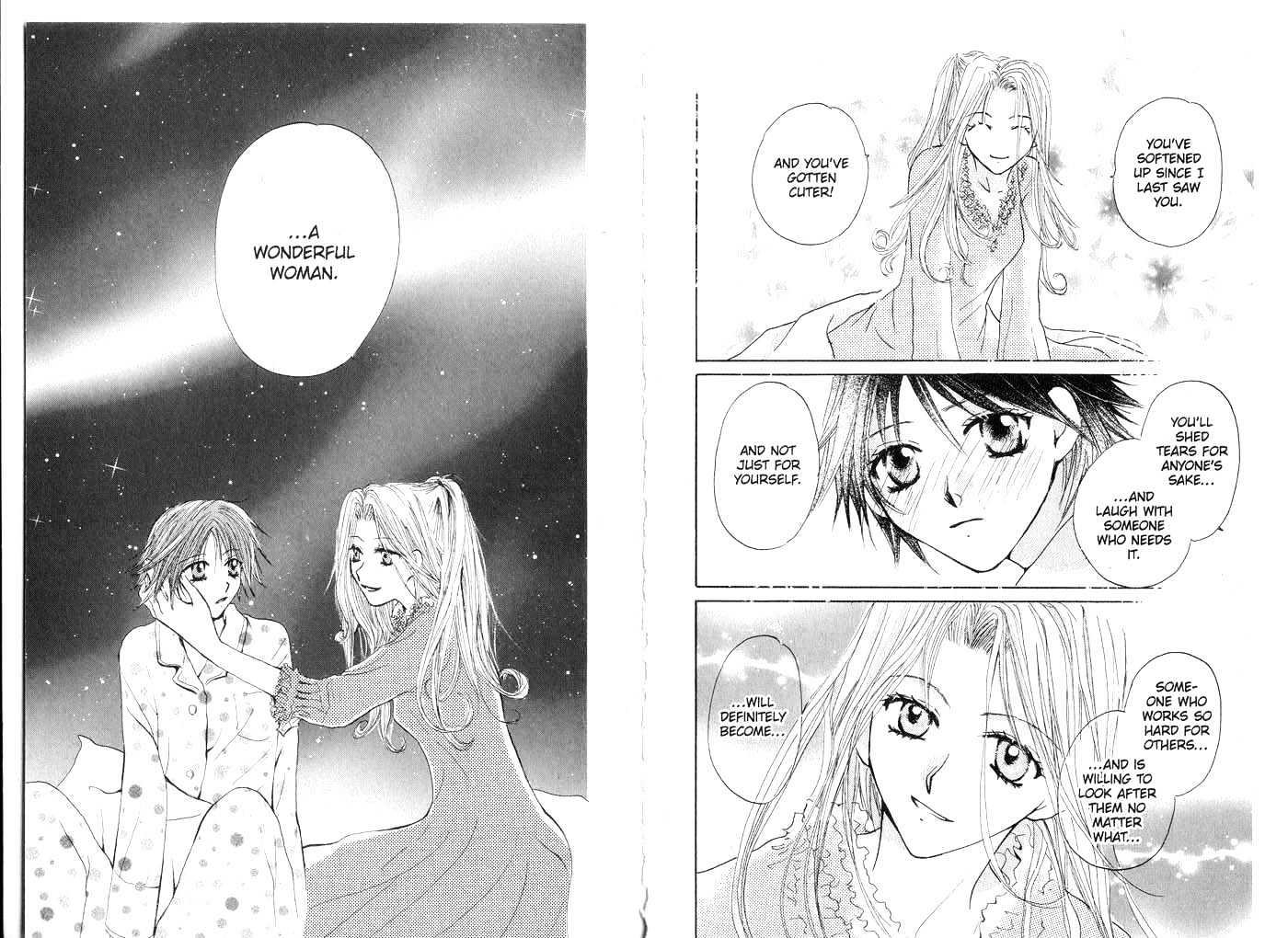 Crossroad Chapter 2.6 page 16 - Vol.2 Chapter 6 : 6 Mother\7 My Make-Over Project\8 Natus's Memories (Pt. 1)\9 […]...