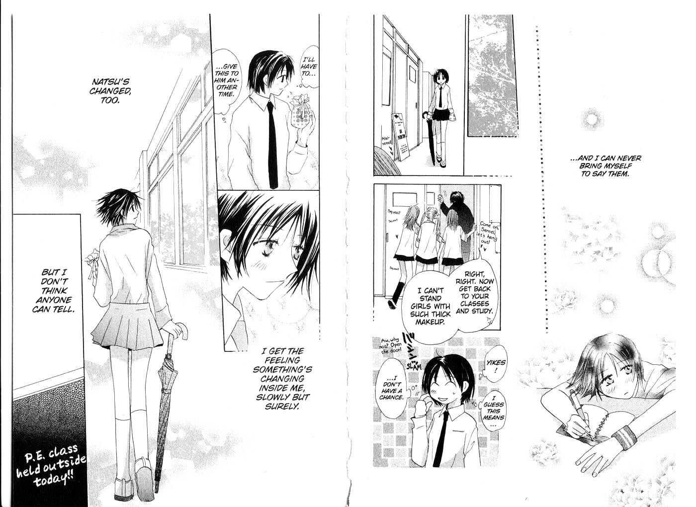 Crossroad Chapter 2.6 page 35 - Vol.2 Chapter 6 : 6 Mother\7 My Make-Over Project\8 Natus's Memories (Pt. 1)\9 […]...
