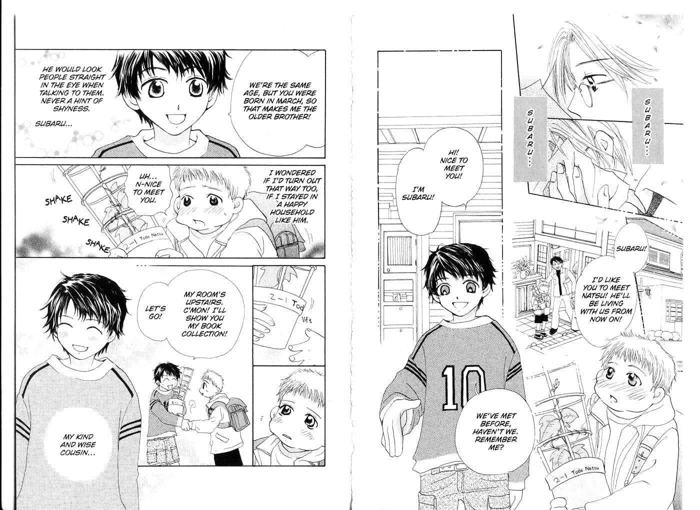Crossroad Chapter 2.6 page 44 - Vol.2 Chapter 6 : 6 Mother\7 My Make-Over Project\8 Natus's Memories (Pt. 1)\9 […]...