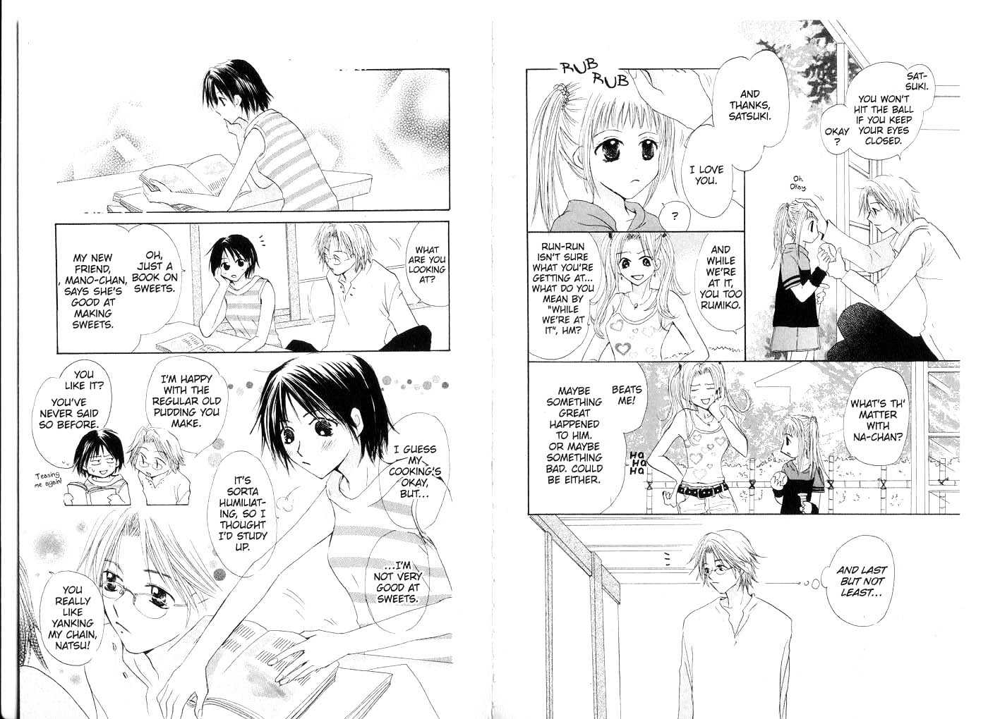 Crossroad Chapter 2.6 page 65 - Vol.2 Chapter 6 : 6 Mother\7 My Make-Over Project\8 Natus's Memories (Pt. 1)\9 […]...
