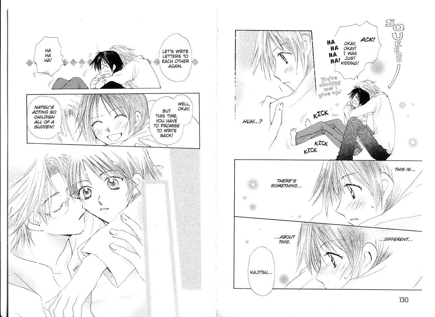 Crossroad Chapter 2.6 page 66 - Vol.2 Chapter 6 : 6 Mother\7 My Make-Over Project\8 Natus's Memories (Pt. 1)\9 […]...