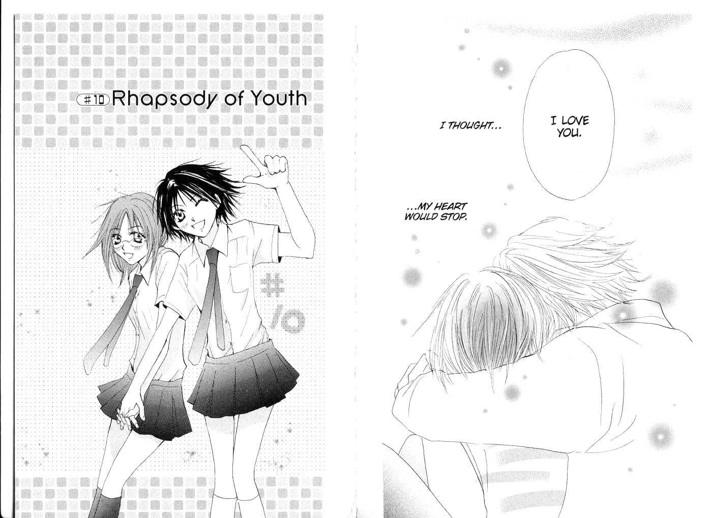Crossroad Chapter 2.6 page 67 - Vol.2 Chapter 6 : 6 Mother\7 My Make-Over Project\8 Natus's Memories (Pt. 1)\9 […]...