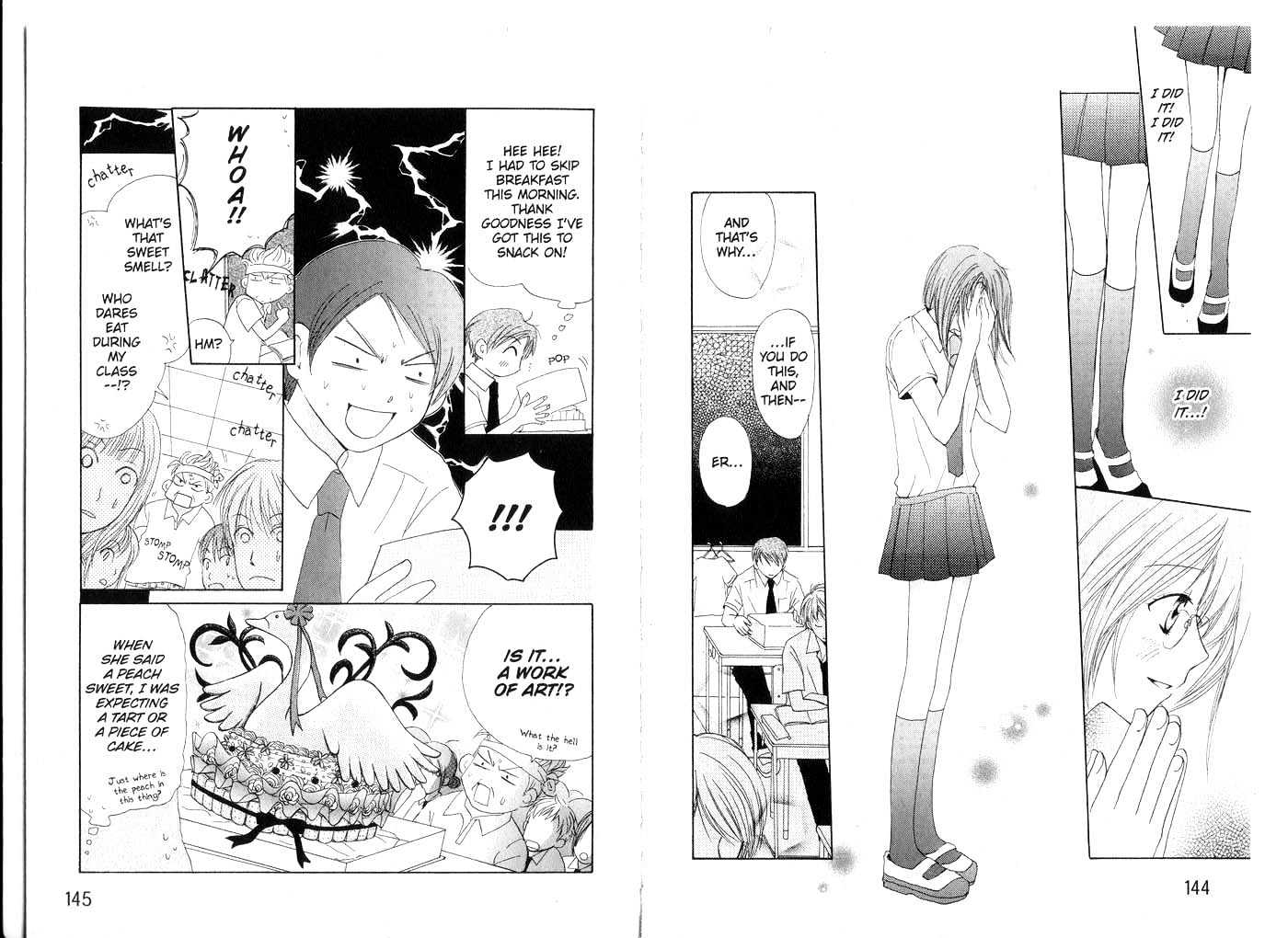 Crossroad Chapter 2.6 page 73 - Vol.2 Chapter 6 : 6 Mother\7 My Make-Over Project\8 Natus's Memories (Pt. 1)\9 […]...