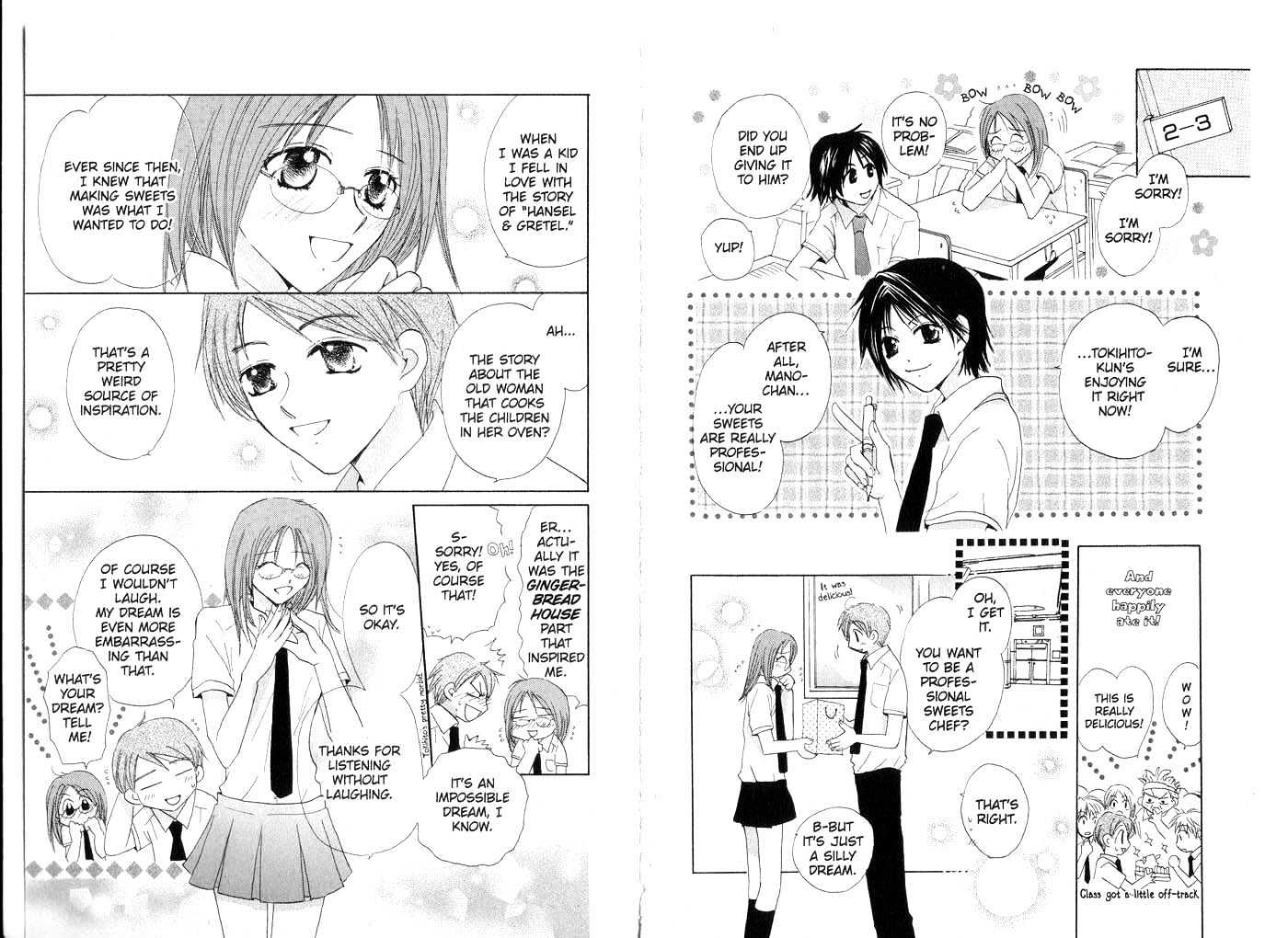 Crossroad Chapter 2.6 page 74 - Vol.2 Chapter 6 : 6 Mother\7 My Make-Over Project\8 Natus's Memories (Pt. 1)\9 […]...
