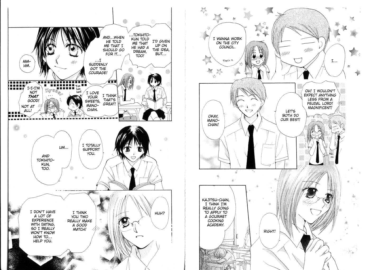 Crossroad Chapter 2.6 page 75 - Vol.2 Chapter 6 : 6 Mother\7 My Make-Over Project\8 Natus's Memories (Pt. 1)\9 […]...