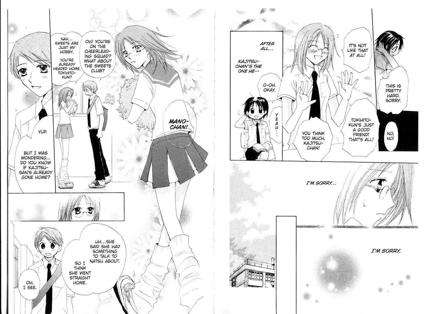 Crossroad Chapter 2.6 page 76 - Vol.2 Chapter 6 : 6 Mother\7 My Make-Over Project\8 Natus's Memories (Pt. 1)\9 […]...