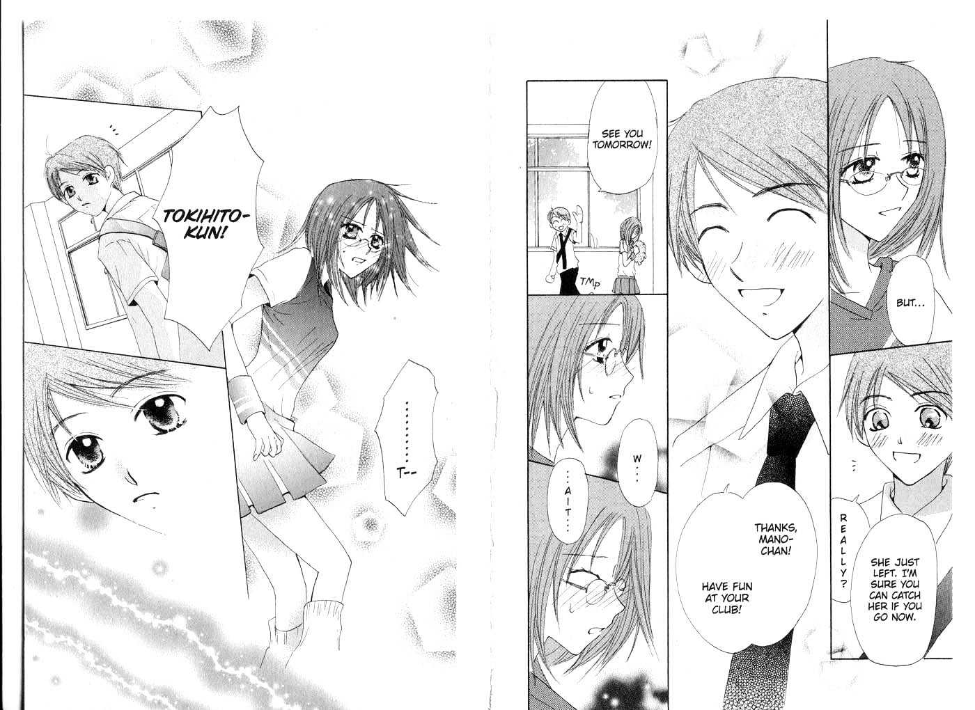 Crossroad Chapter 2.6 page 77 - Vol.2 Chapter 6 : 6 Mother\7 My Make-Over Project\8 Natus's Memories (Pt. 1)\9 […]...