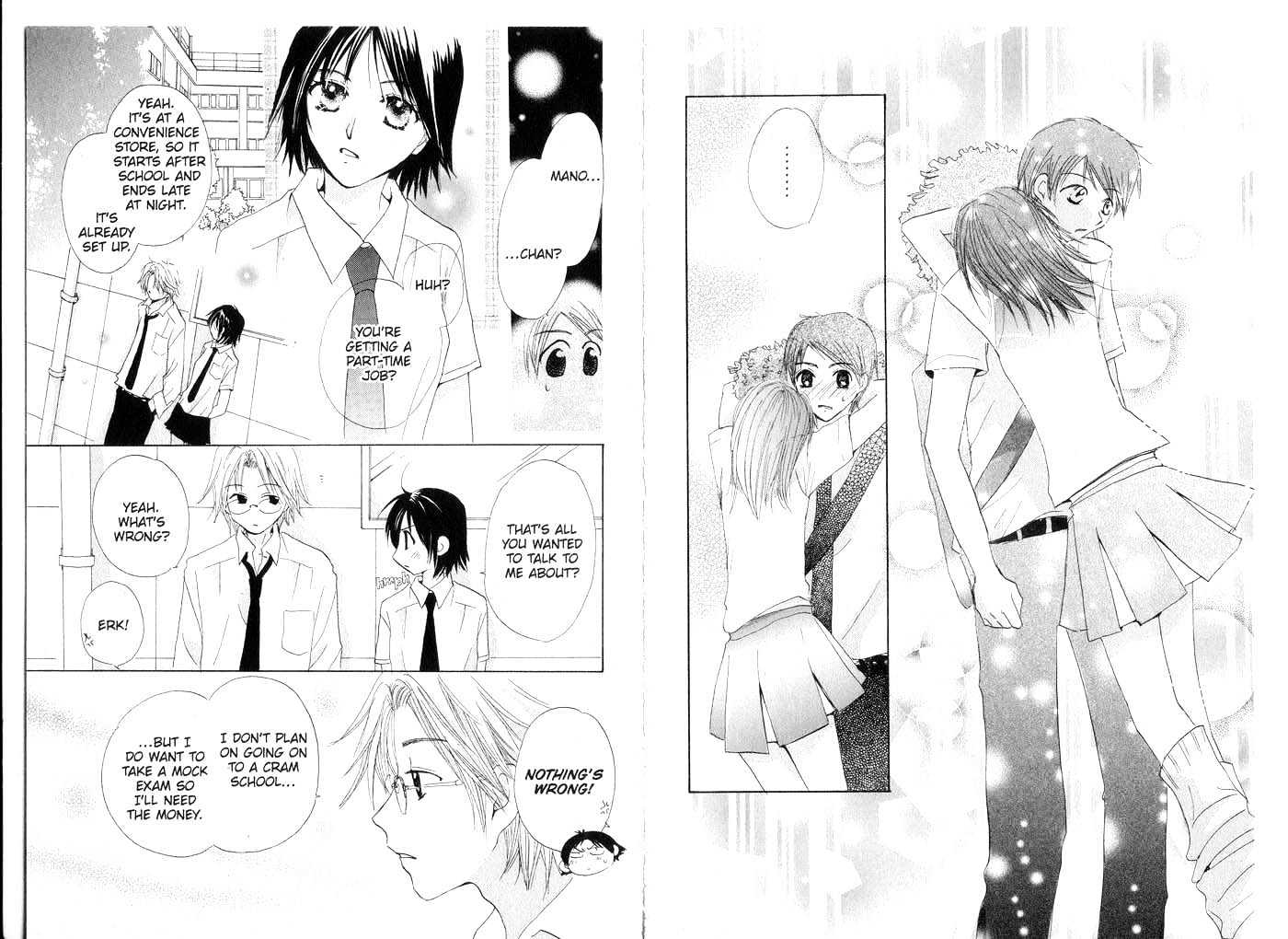 Crossroad Chapter 2.6 page 78 - Vol.2 Chapter 6 : 6 Mother\7 My Make-Over Project\8 Natus's Memories (Pt. 1)\9 […]...