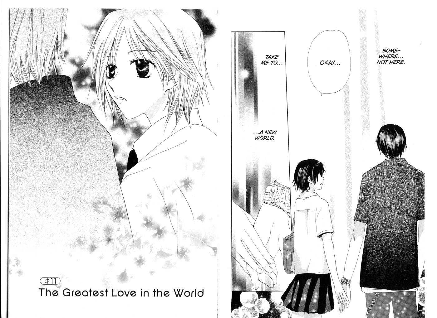 Crossroad Chapter 2.6 page 82 - Vol.2 Chapter 6 : 6 Mother\7 My Make-Over Project\8 Natus's Memories (Pt. 1)\9 […]...