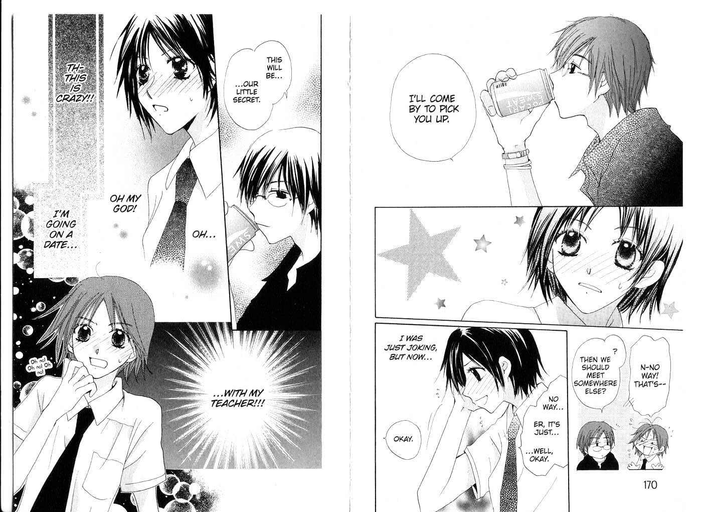 Crossroad Chapter 2.6 page 86 - Vol.2 Chapter 6 : 6 Mother\7 My Make-Over Project\8 Natus's Memories (Pt. 1)\9 […]...