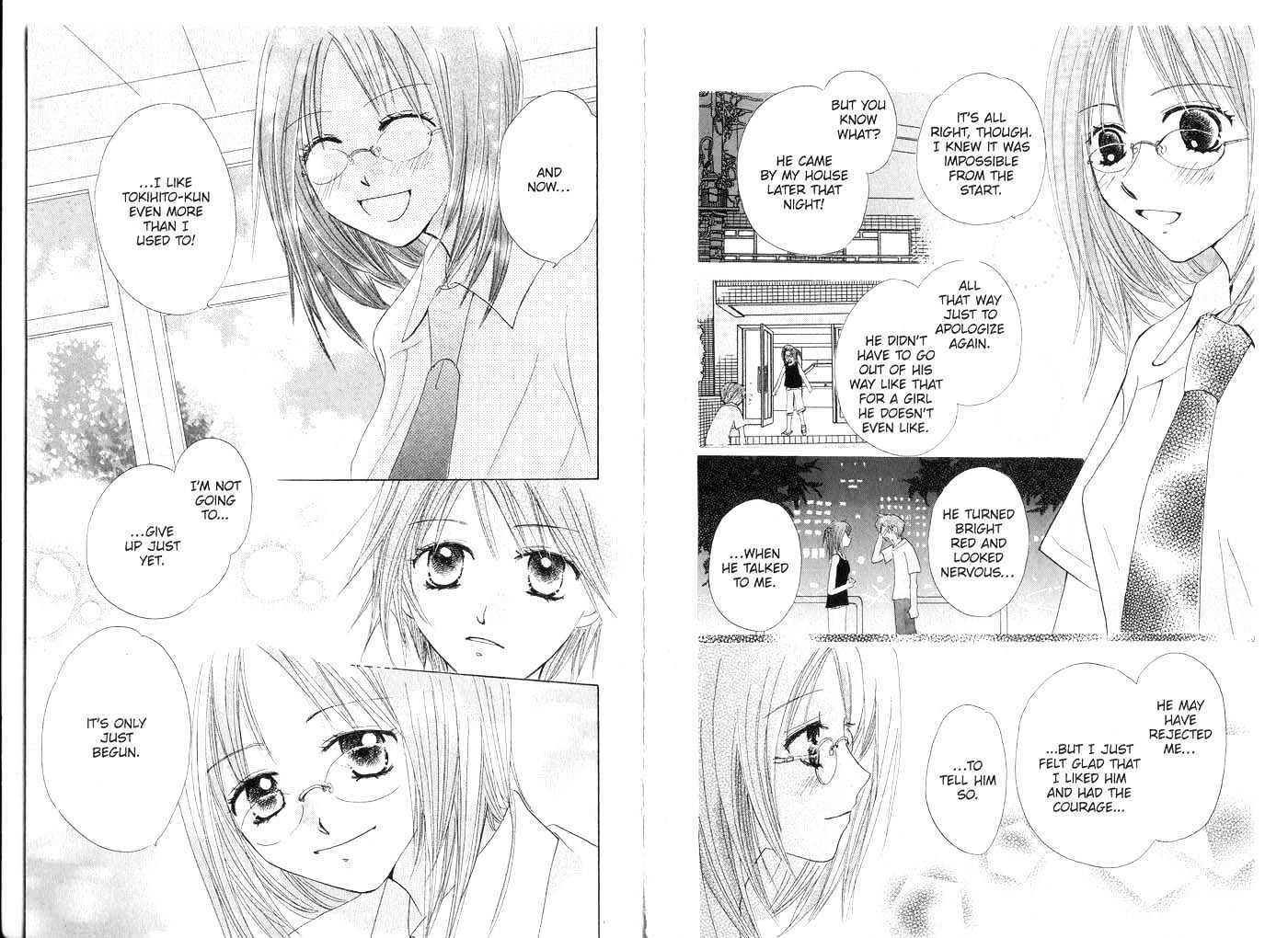 Crossroad Chapter 2.6 page 91 - Vol.2 Chapter 6 : 6 Mother\7 My Make-Over Project\8 Natus's Memories (Pt. 1)\9 […]...