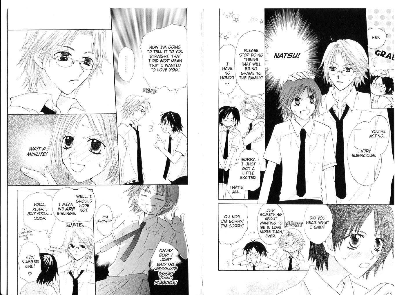 Crossroad Chapter 2.6 page 94 - Vol.2 Chapter 6 : 6 Mother\7 My Make-Over Project\8 Natus's Memories (Pt. 1)\9 […]...